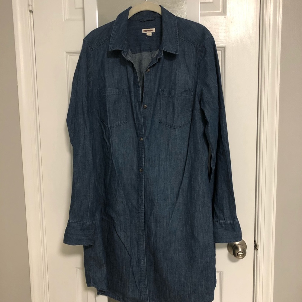 Merona Jean Dress